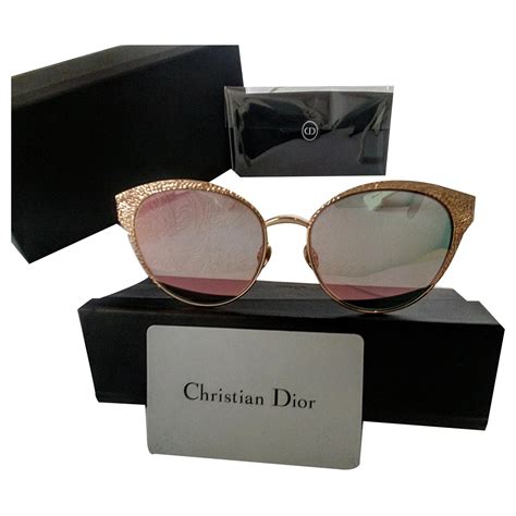 dior limited edition sunglasses